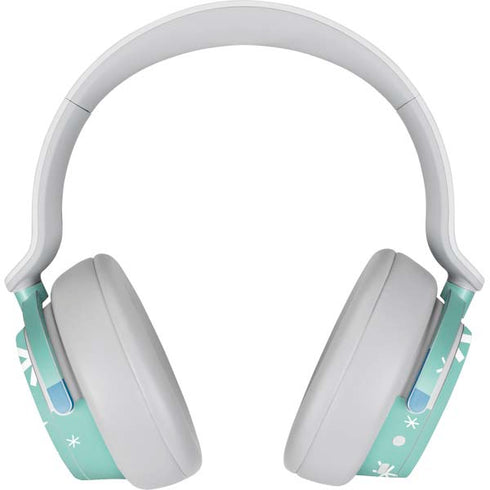 Disney Alice in Wonderland Mad Hatter Tea Party Surface Headphones Skin